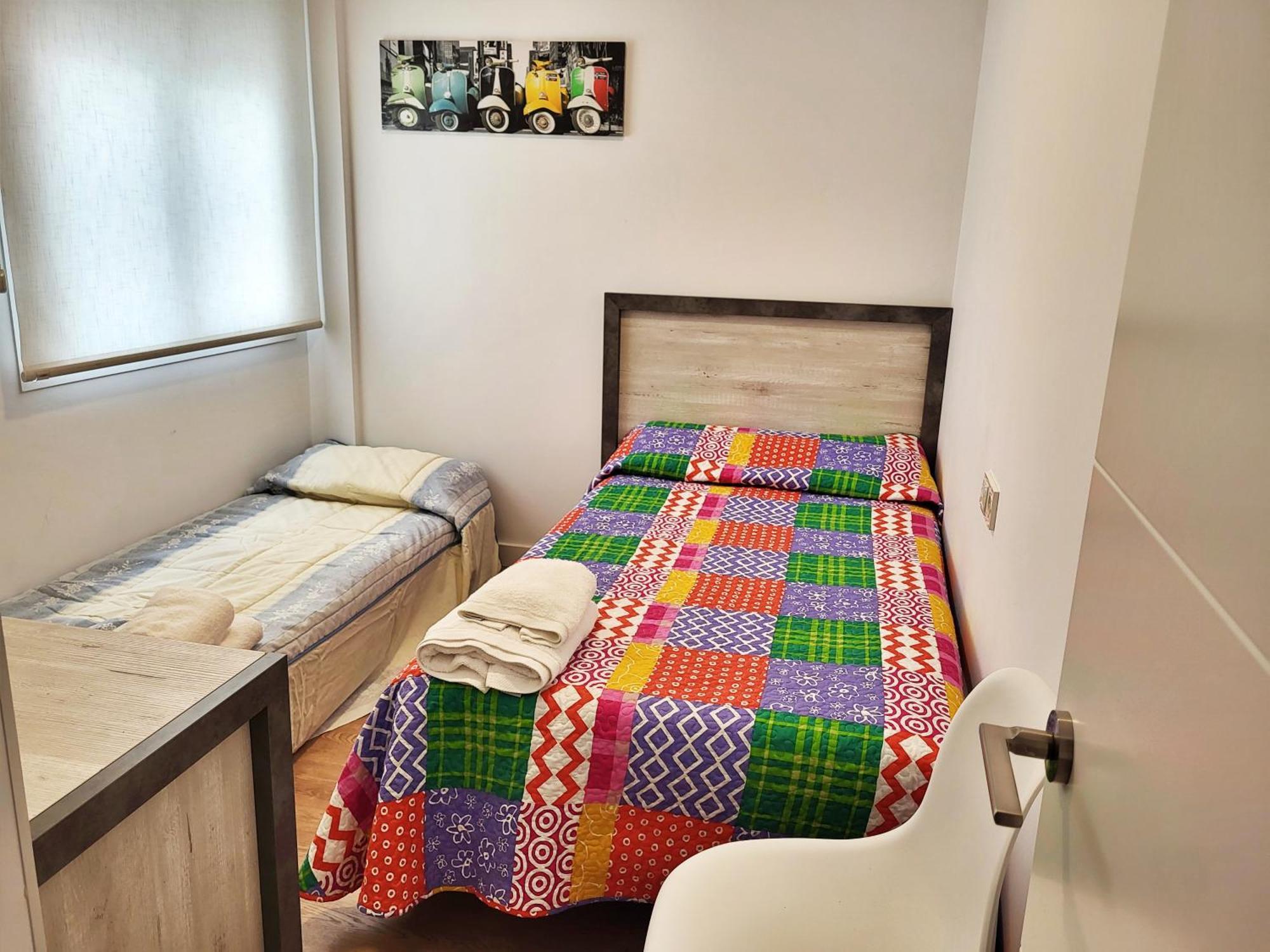 Poeta 2 Bedroom Apartment Fuengirola Exteriér fotografie